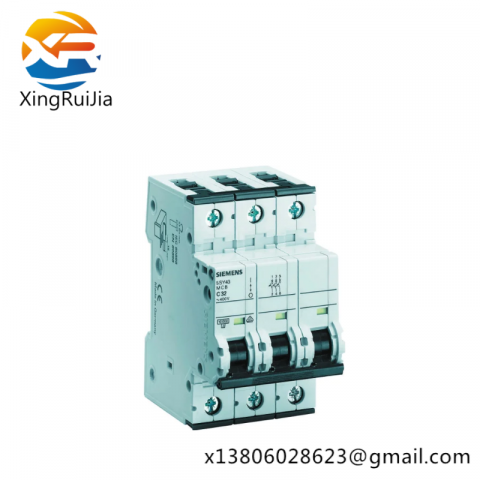 SIEMENS 5SY4301-7 CIRCUIT BREAKER