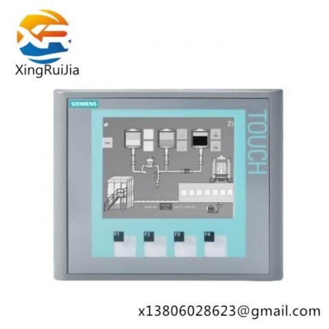 6AG1647-0AA11-2AX0 Siemens SIPLUS HMI KTP400