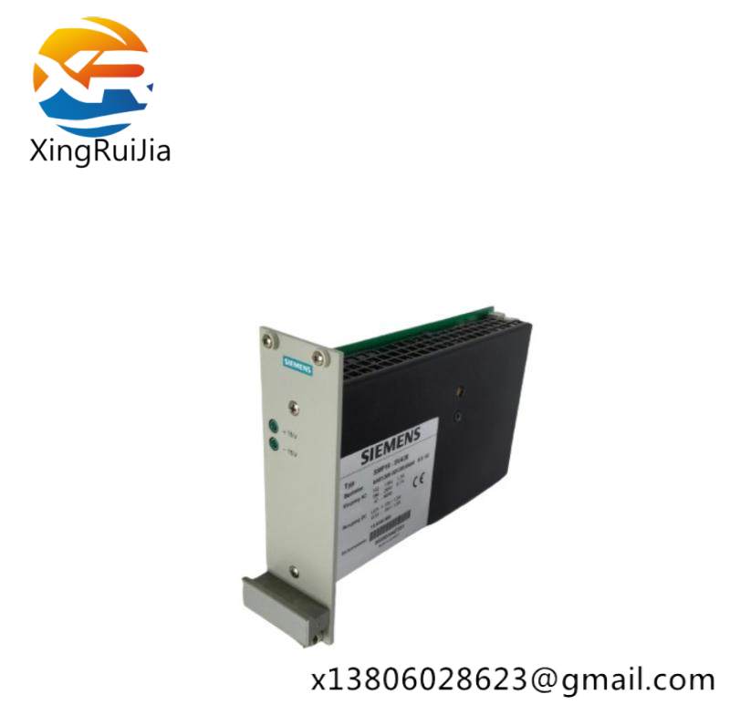 6ar1306-0dc00-0aa0_siemens_power_supply_module.jpg SIEMENS 6AR1306-0DC00-0AA0 POWER SUPPLY MODULE