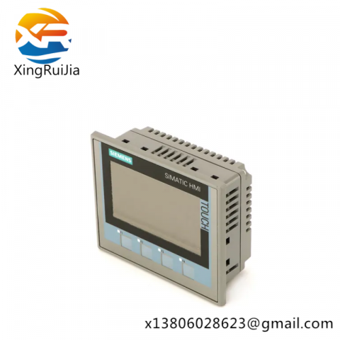 SIEMENS 6AV2124-2DC01-0AX0 SIMATIC HMI KTP400 Comfort