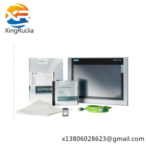 SIEMENS 6AV2181-4GB00-0AX0 Touch Screen Display