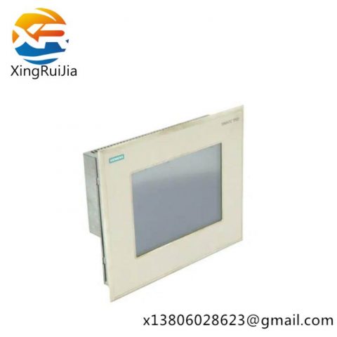 SIEMENS 6AV3627-1QL00-0AX0 TOUCH PANEL TP27-10