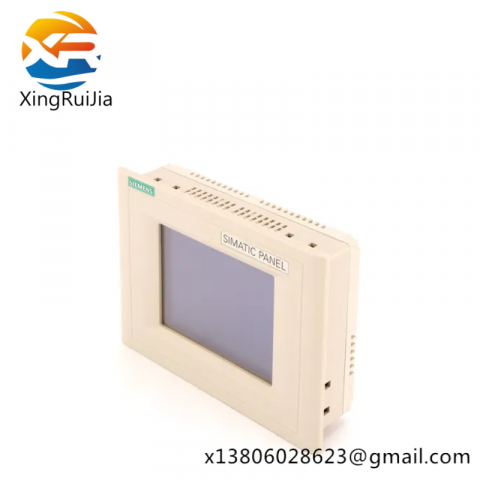 SIEMENS 6AV6545-0BB15-2AX0 TP170B Blue Mode STN-Display