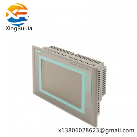 Siemens 6AV6643-0CB01-1AX2 Touch Multi Panel