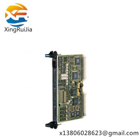 Siemens 6DD1600-0AH0 PM4 Processor Module