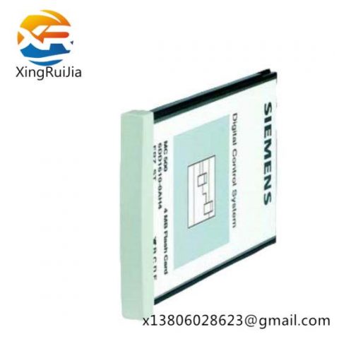 6DD1610-0AH4 Siemens Memory Card