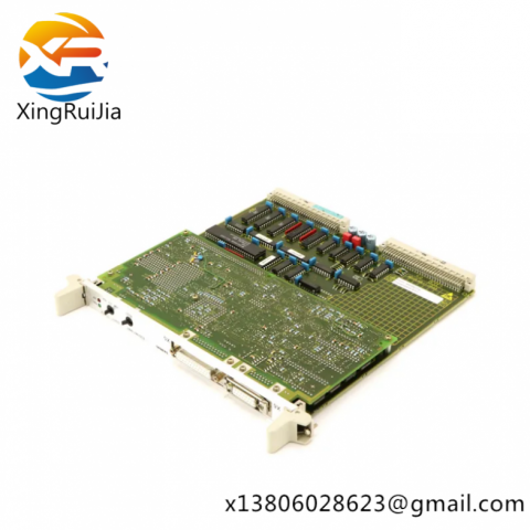 SIEMENS 6DD1661-0AB1 SIMADYN D Interface Module