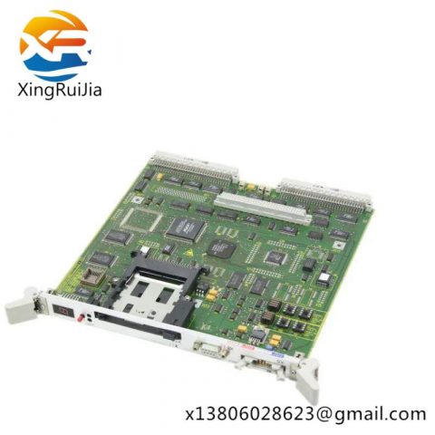 SIEMENS 6DD1 600-0AJ0 CPU MODULE