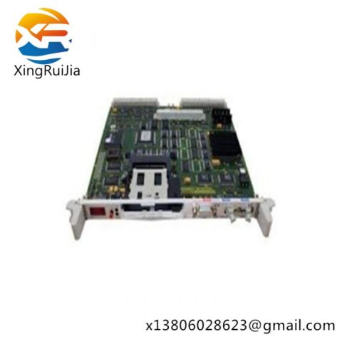 SIEMENS 6DD1 600-0AK0 CPU MODULE