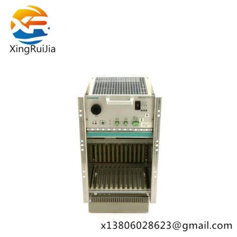 SIEMENS 6DD1 682-0BC3 ACINTEGRATED FAN