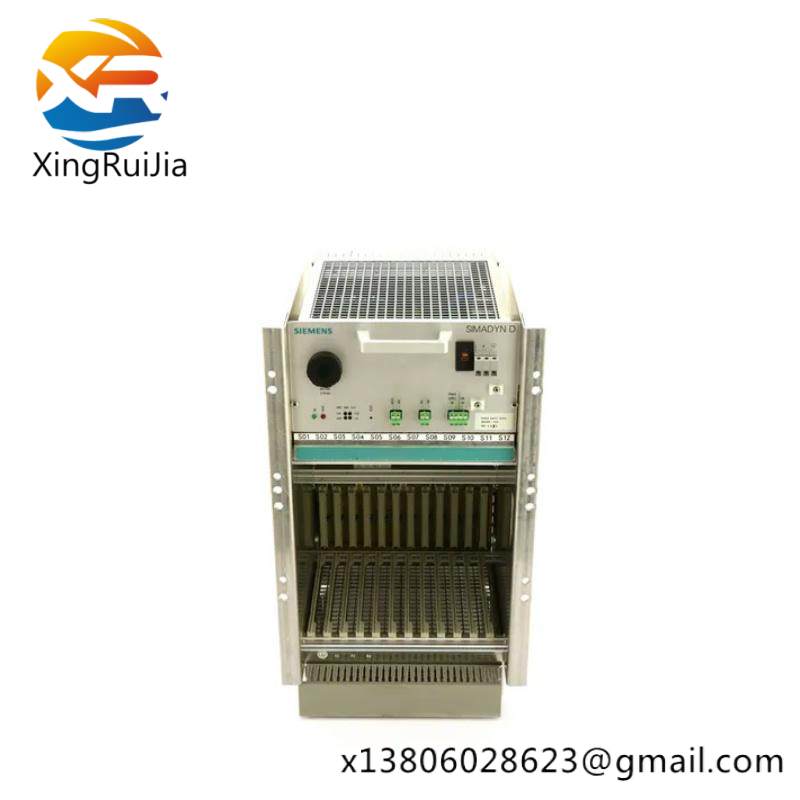 6dd1_682-0bc3_siemens_acintegrated_fan.jpg SIEMENS 6DD1 682-0BC3 ACINTEGRATED FAN