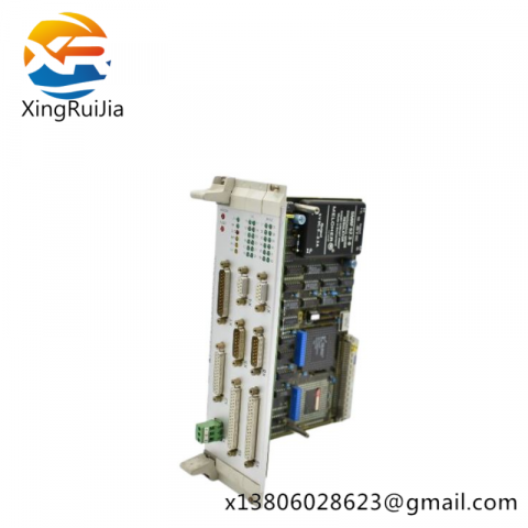 SIEMENS 6DD2 920-0AL0 Trigger Monitoring Logic Module