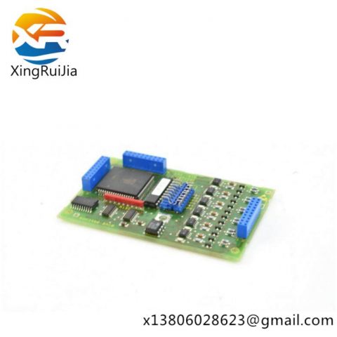SIEMENS 6DD3460-0AC0 SIMADYN D PULSE SENSOR BOARD