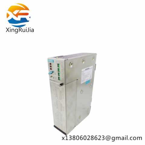 SIEMENS 6DL3 100-8AC FUSE MODULE