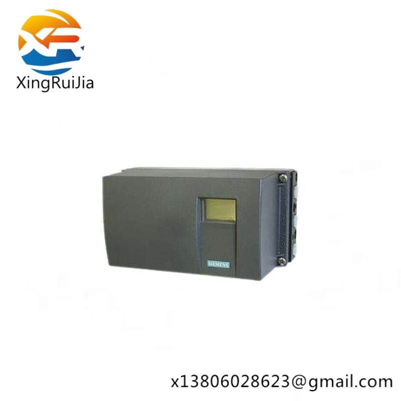6dr52100eg000aa0_siemens_electropneumatic_positioner.jpeg SIEMENS 6DR52100EG000AA0 Electropneumatic Positioner