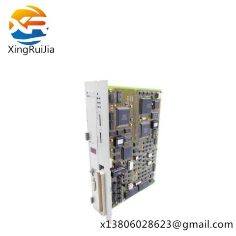 SIEMENS 6DS1332-8RR I/O Bus Control Module