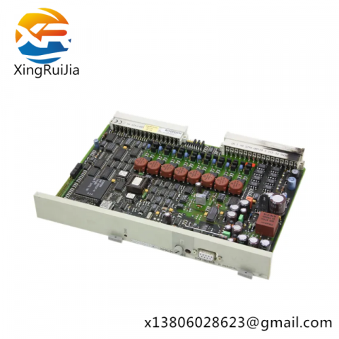 SIEMENS 6DS1701-8AA Analog Module