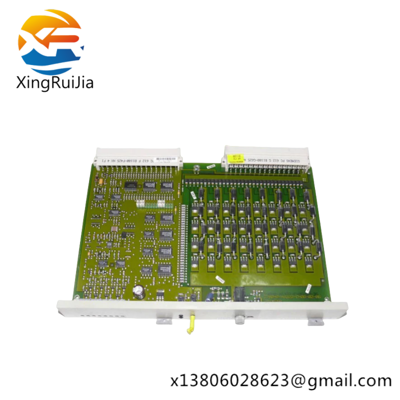 6ds1_603-8rr_siemens_teleperm_m.png SIEMENS 6DS1 603-8RR Teleperm M