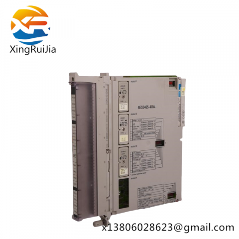 SIEMENS 6DS 1412-8AA Teleperm M Module