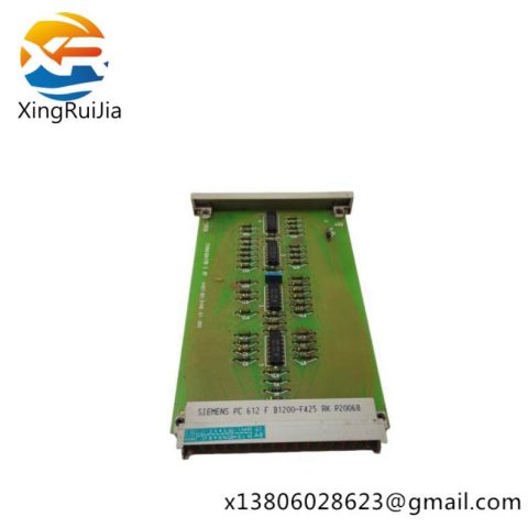 Siemens 6EC1001-0A Simatic C1 Module
