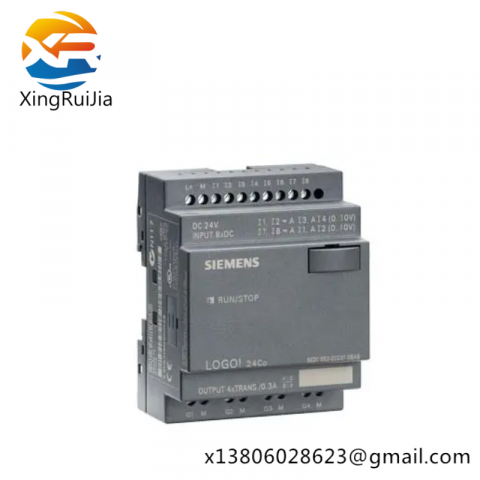 SIEMENS 6ED1052-2CC01-0BA6 logic module