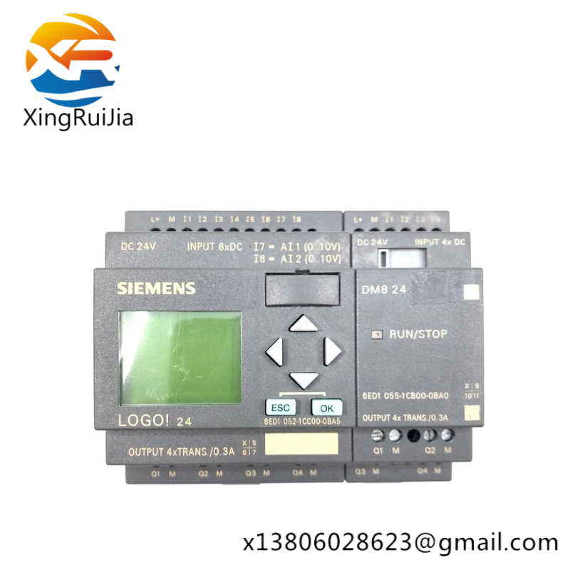 6ed1_052-1cc00-0ba5_siemens_logic_module_display.png SIEMENS 6ED1 052-1CC00-0BA5 LOGIC MODULE, DISPLAY