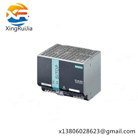 SIEMENS 6EP1436-3BA00 Stabilized power supply inpu