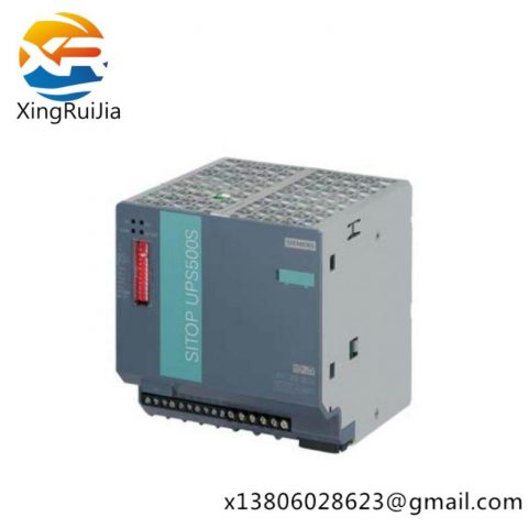 SIEMENS 6EP1933-2EC41 SITOP UPS500S Power Supply