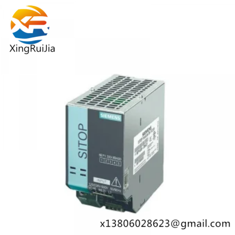 SIEMENS 6EP1 333-2BA01 power supply