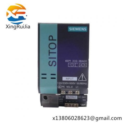 6EP1 333-3BA00 Siemens Power Supply