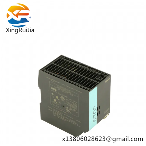 SIEMENS 6EP1 334-2BA01 power supply input