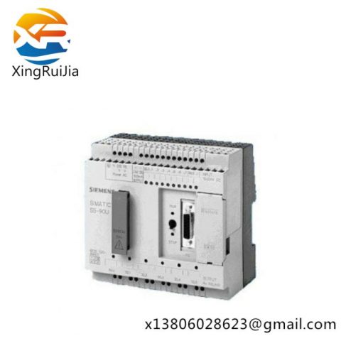 SIEMENS 6ES5090-8MA01 Compact Controller