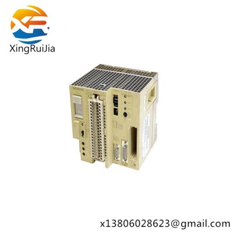 SIEMENS 6ES5095-8FA01 S5-95F Central Unit