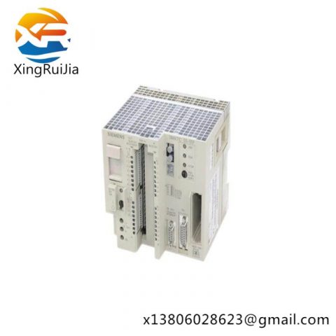 SIEMENS 6ES5095-8FA02 S5-95F Central Unit