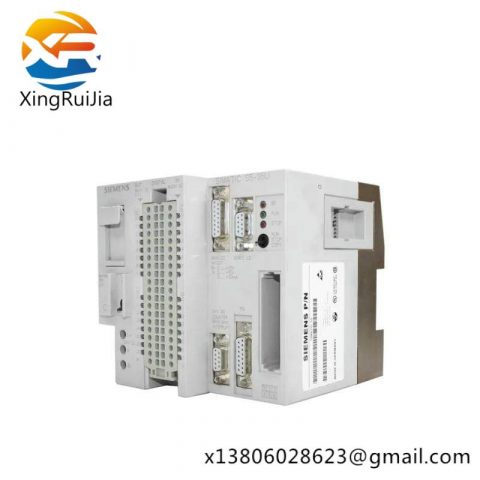 SIEMENS 6ES5095-8MB01 Central Unit