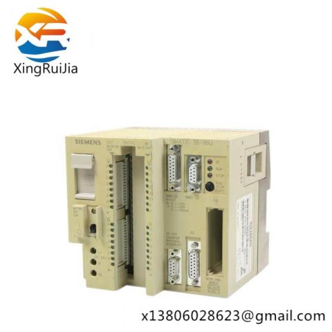 SIEMENS 6ES5095-8MB02 Central Unit