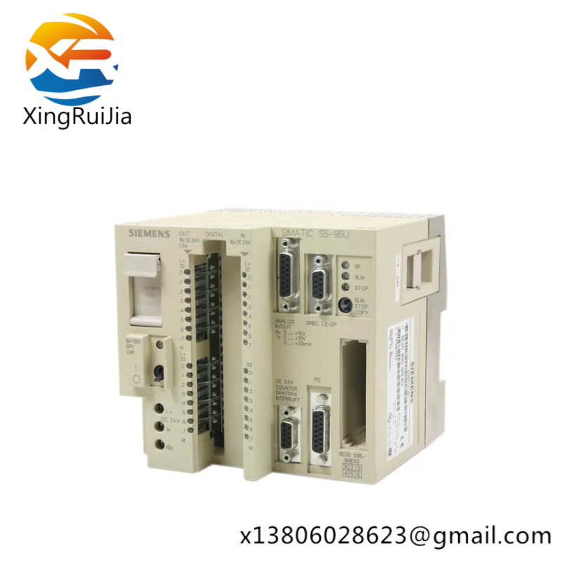 6es5095-8me03_siemens_s5-95u_central_unit.png SIEMENS 6ES5095-8ME03 S5-95U Central Unit