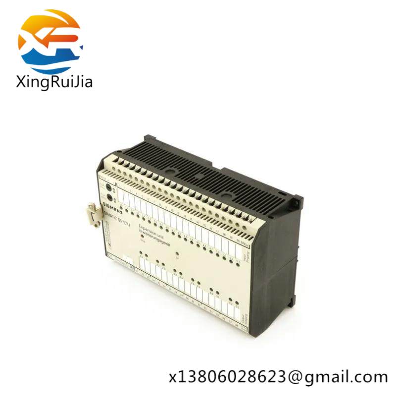 6es5101-8uc11_siemens_eu101u_expansion_unit.jpg SIEMENS 6ES5101-8UC11 EU101U Expansion Unit