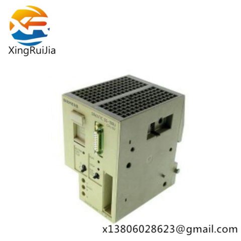 SIEMENS 6ES5102-8MA01 CPU102 Central Processor