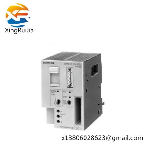 SIEMENS 6ES5102-8MA02 CPU102 Central Processor