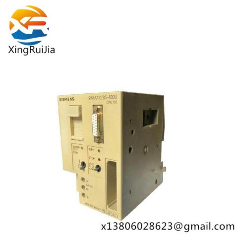 SIEMENS 6ES5103-8MA01 CPU103 Processor Module