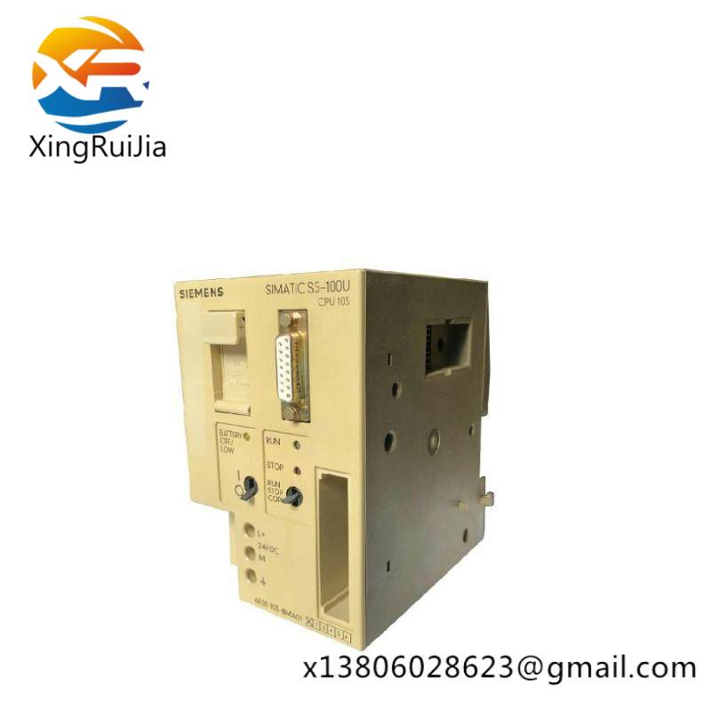 6es5103-8ma01_siemens_cpu103_processor_module.jpg SIEMENS 6ES5103-8MA01 CPU103 Processor Module