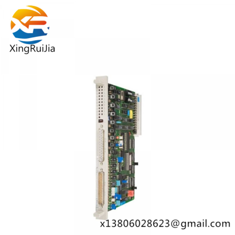 SIEMENS 6ES5244-3AA21 Temperature Control Module