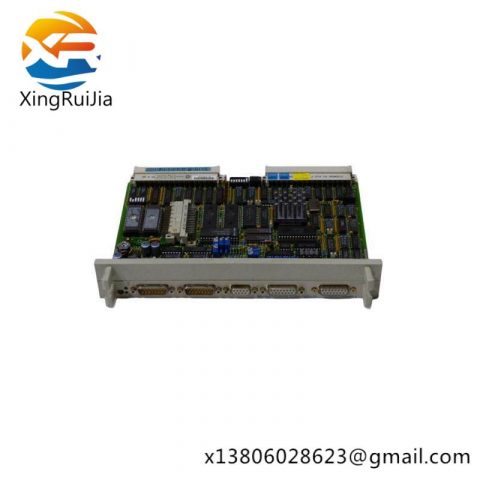 SIEMENS 6ES5246-4UB21 Positioning Module