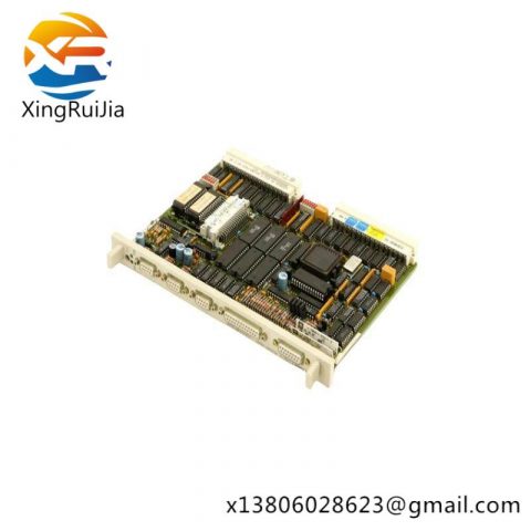 SIEMENS 6ES5247-4UA31 Positioning Module
