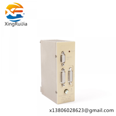 SIEMENS 6ES5266-8MA11 Positioning Module
