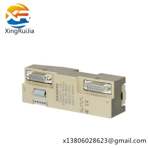 SIEMENS 6ES5316-8MA12 IM316 Interface Module
