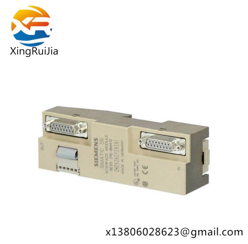 6es5316-8ma12_siemens_im316_interface_module.jpg SIEMENS 6ES5316-8MA12 IM316 Interface Module