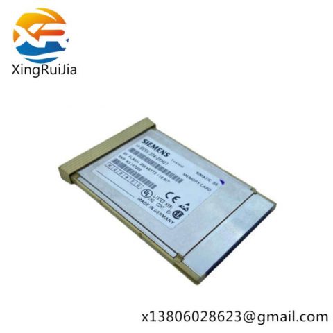 SIEMENS 6ES5374-2KH21 Flash Memory Module