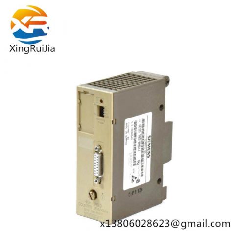 SIEMENS 6ES5385-8MB11 High Speed Counter Module